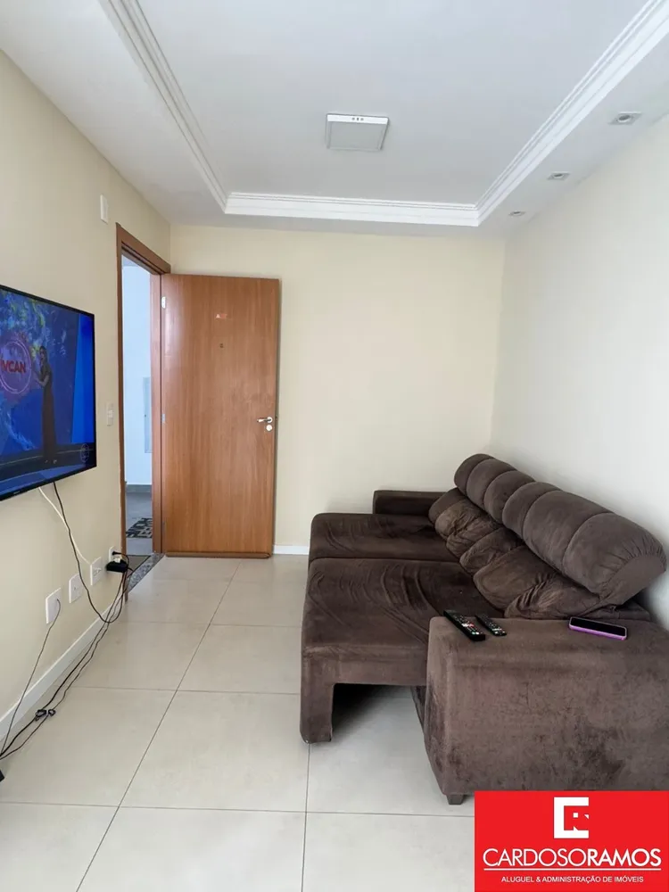 Apartamento, 2 quartos, 45 m² - Foto 2