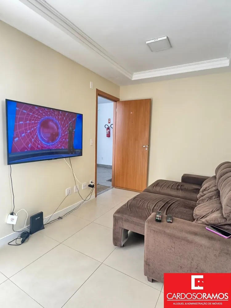 Apartamento, 2 quartos, 45 m² - Foto 3