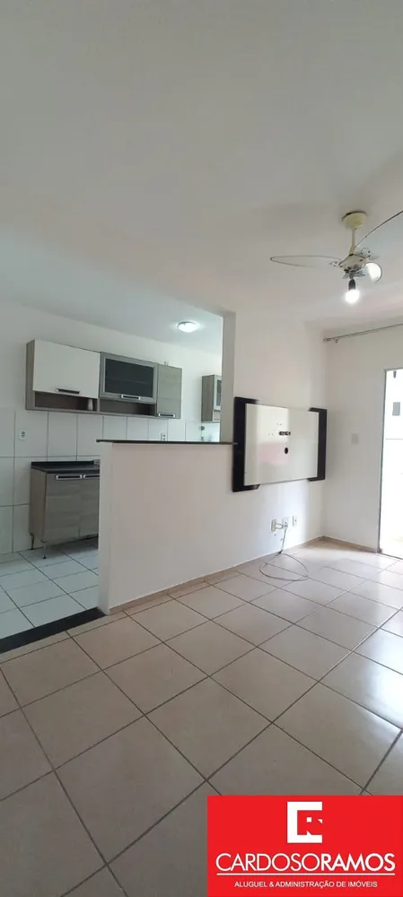 Apartamento, 2 quartos, 53 m² - Foto 4