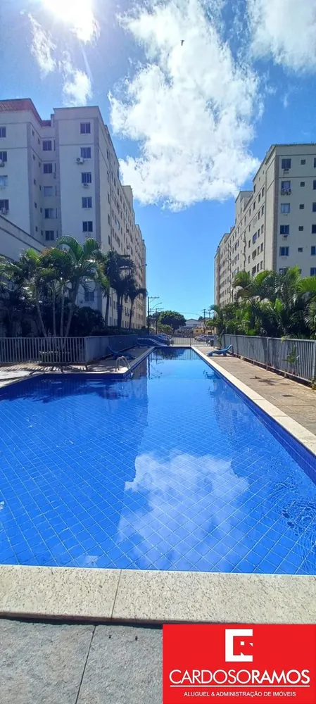 Apartamento, 2 quartos, 53 m² - Foto 2