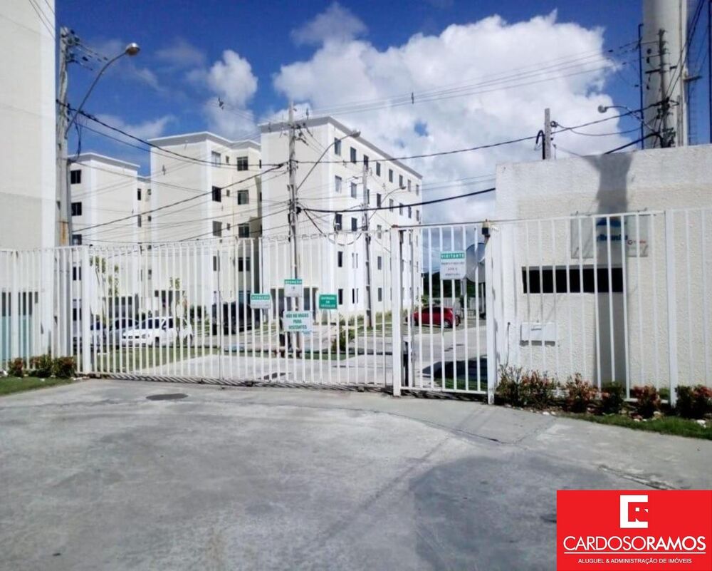 Apartamento, 2 quartos, 45 m² - Foto 3