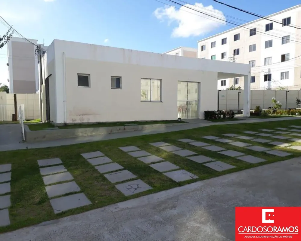 Apartamento, 2 quartos, 45 m² - Foto 3