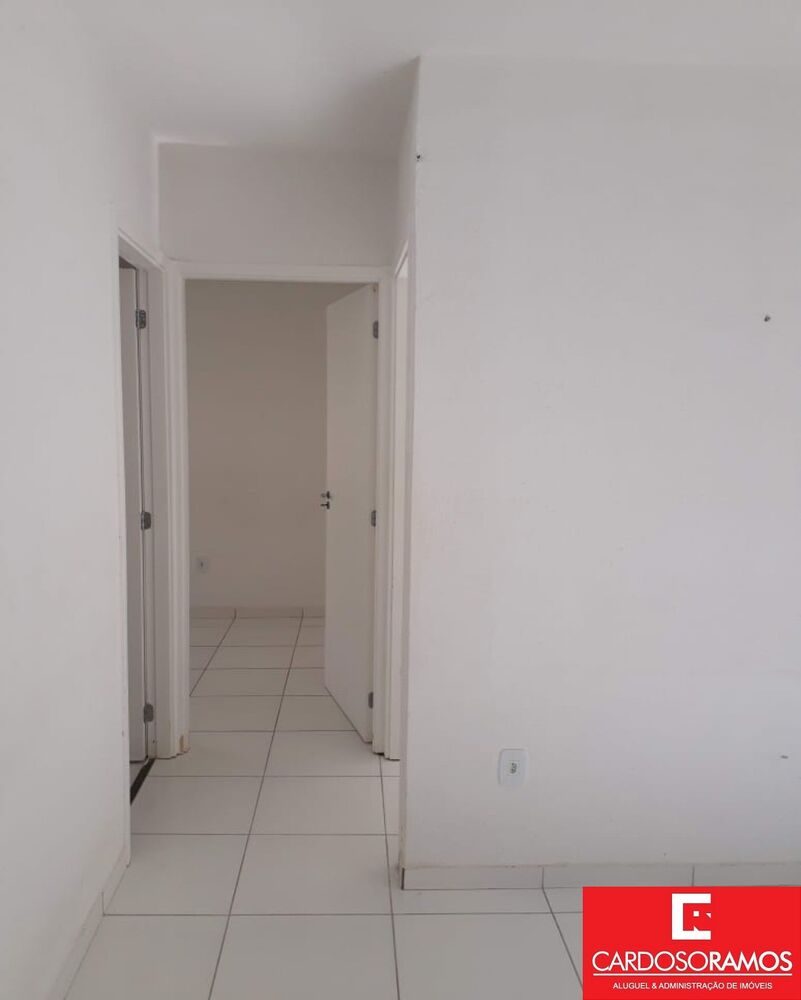 Apartamento, 2 quartos, 45 m² - Foto 1