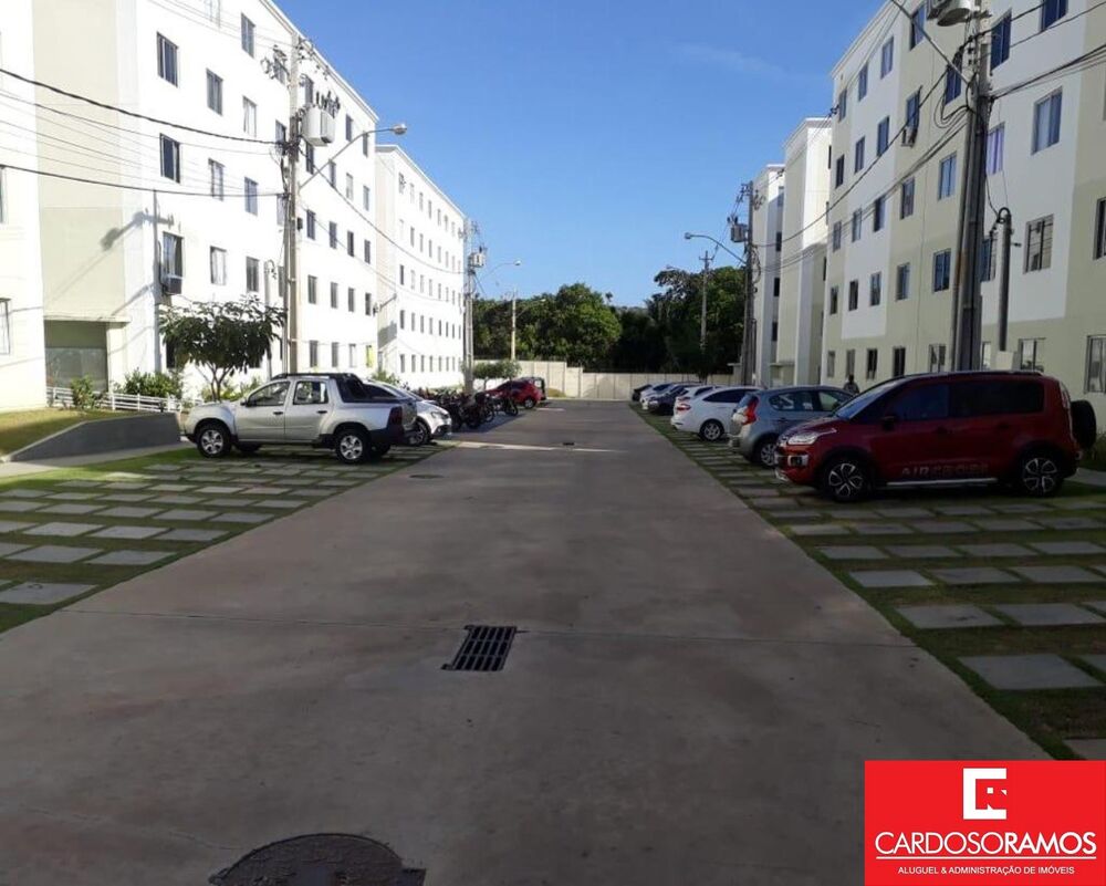 Apartamento, 2 quartos, 45 m² - Foto 2