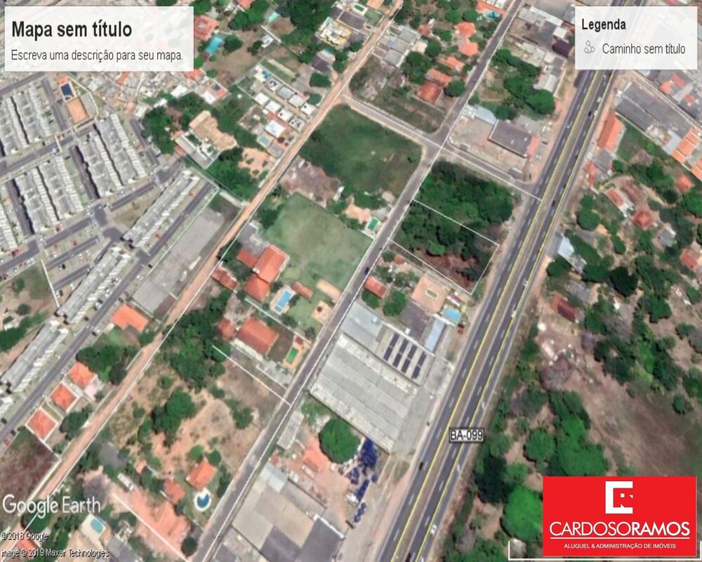 Terreno, 2025 m² - Foto 1