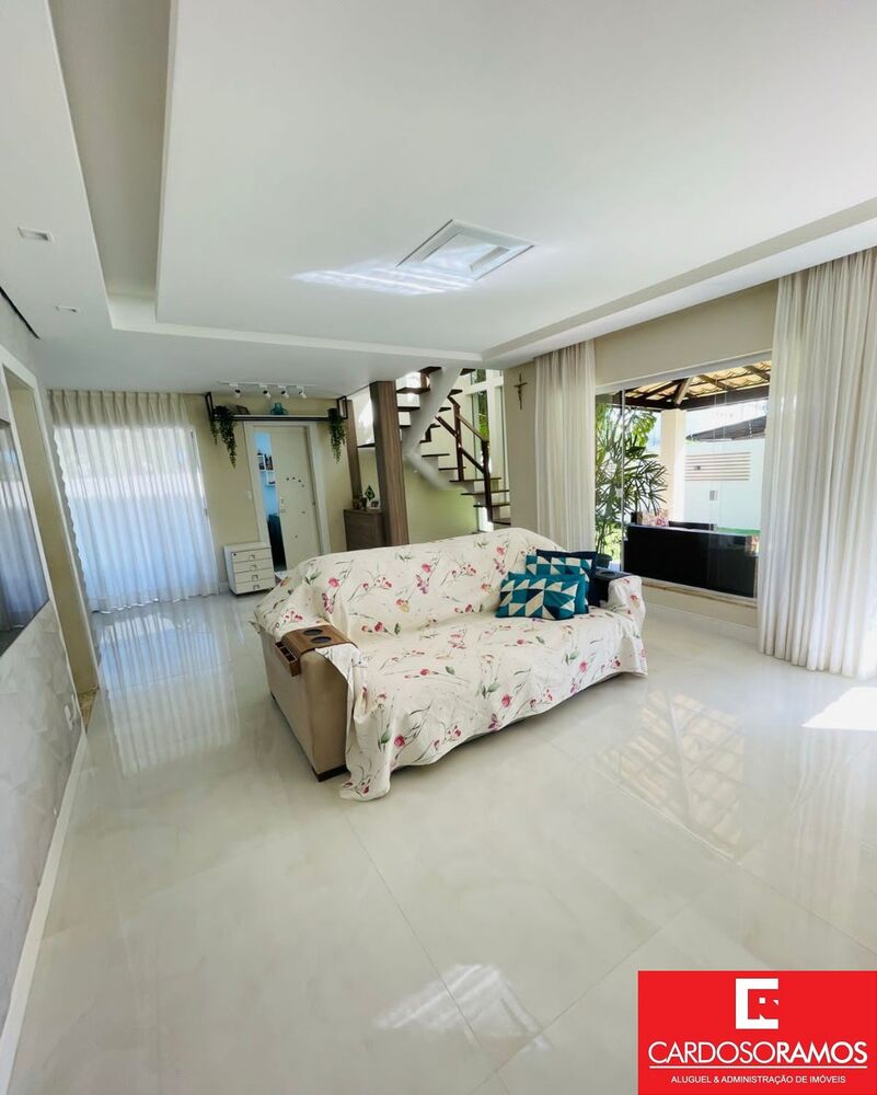 Casa, 4 quartos - Foto 2