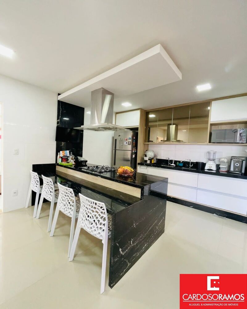 Casa, 4 quartos - Foto 1