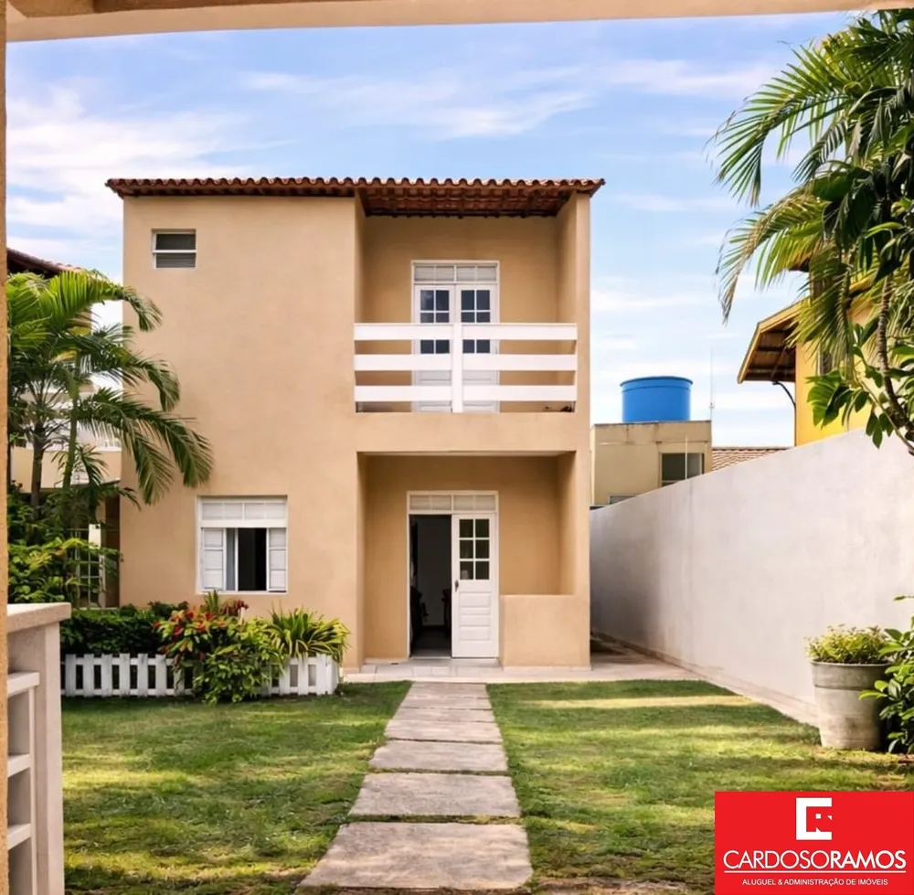 Casa, 2 quartos, 108 m² - Foto 1