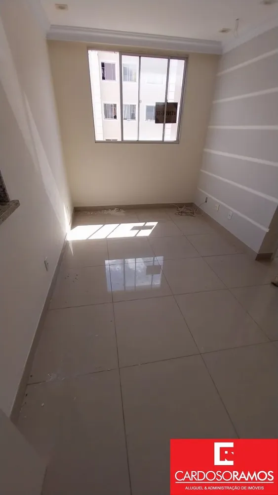 Apartamento, 2 quartos, 42 m² - Foto 3