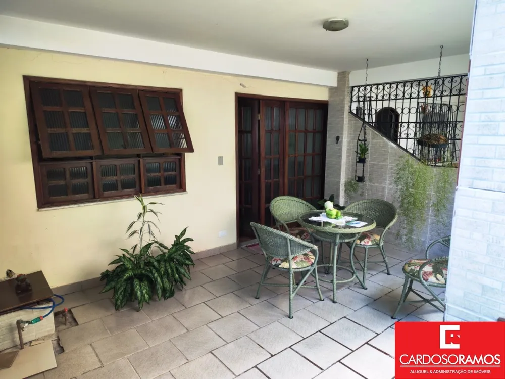 Casa, 3 quartos - Foto 1