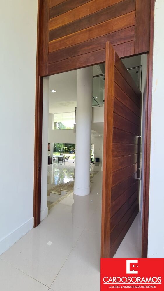 Casa, 8 quartos - Foto 1