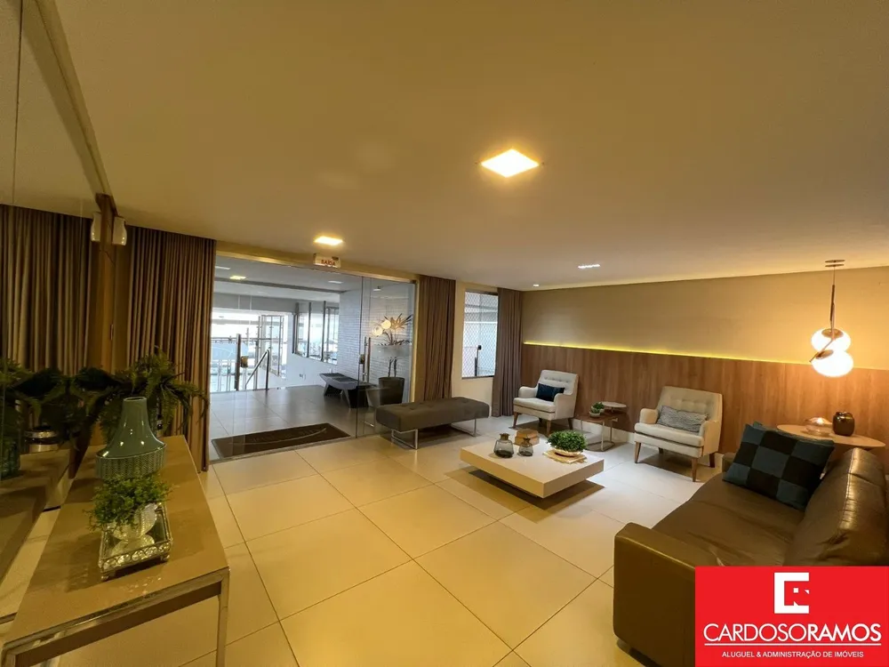 Apartamento, 3 quartos, 90 m² - Foto 1