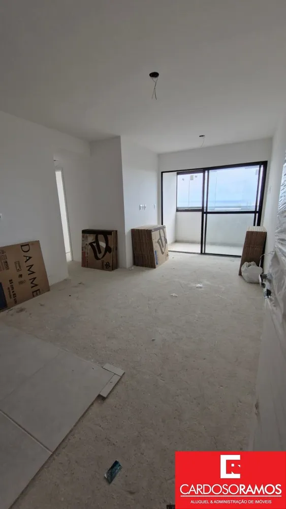 Apartamento, 2 quartos, 53 m² - Foto 1