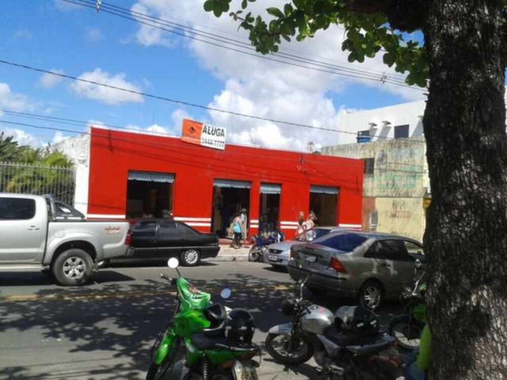 Loja-Salão, 1000 m² - Foto 1