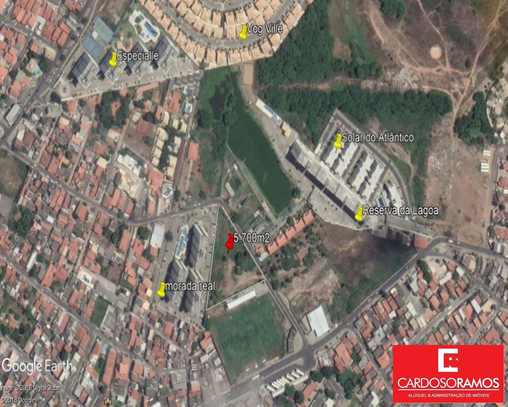 Terreno, 5700 m² - Foto 1