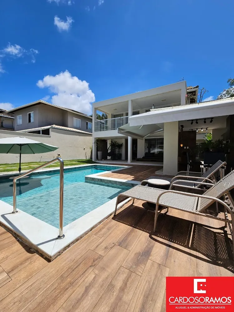 Casa, 4 quartos, 277 m² - Foto 1
