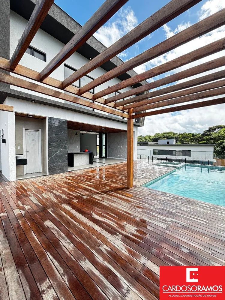 Casa, 4 quartos, 280 m² - Foto 1