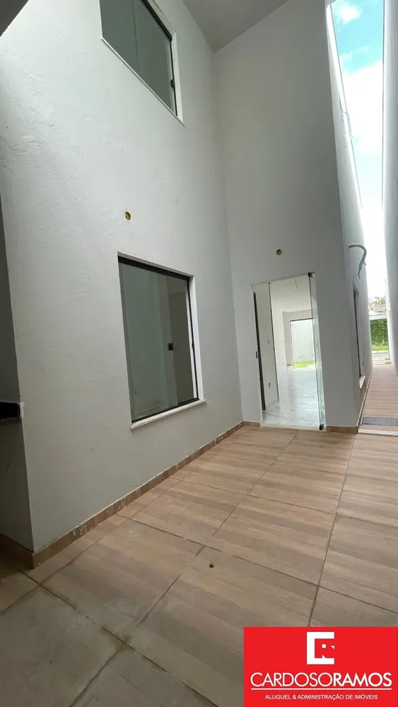Casa, 3 quartos - Foto 2