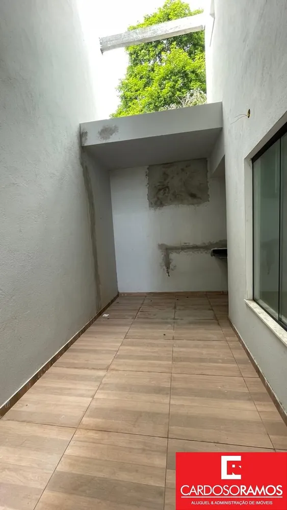 Casa, 3 quartos - Foto 1