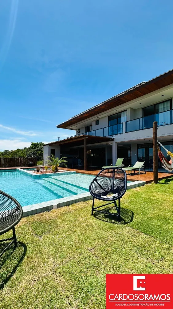 Casa, 6 quartos, 360 m² - Foto 2