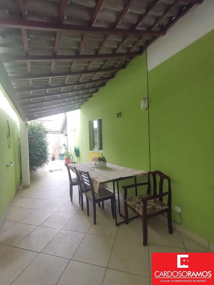 Casa, 4 quartos - Foto 2