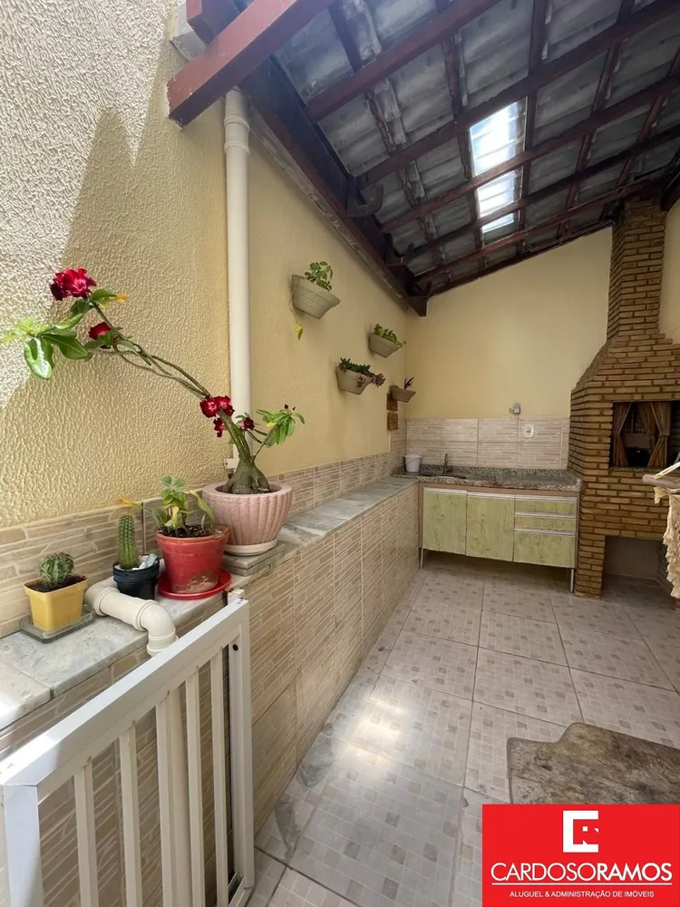 Casa, 3 quartos - Foto 8