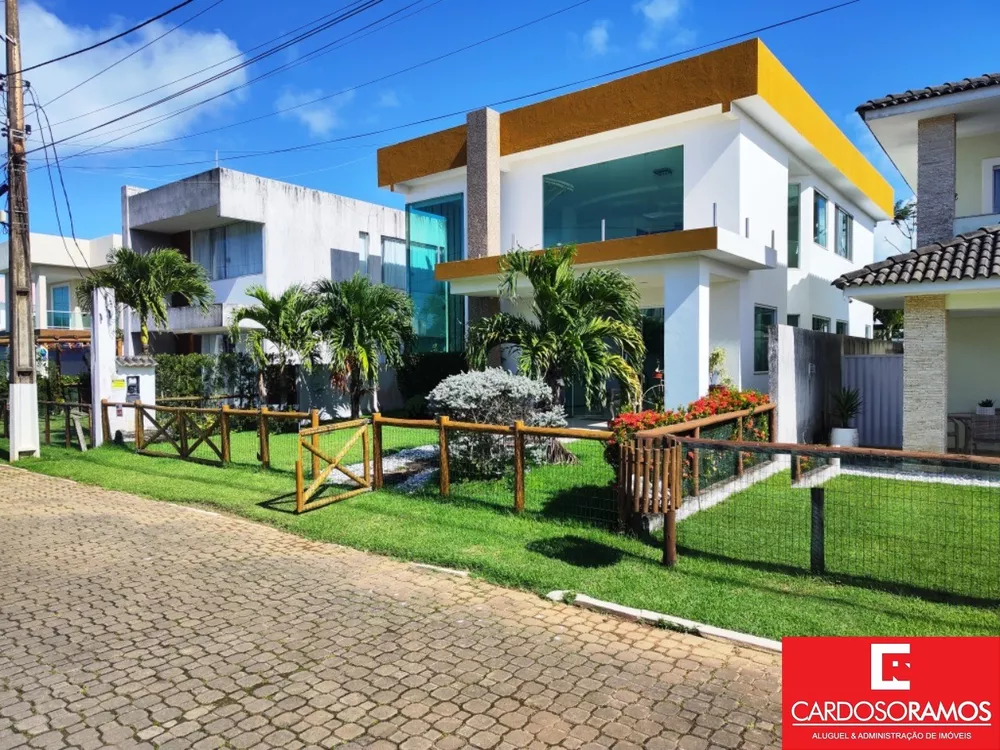 Casa, 3 quartos - Foto 1