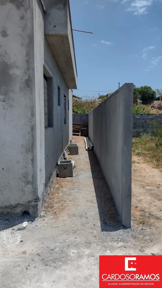 Casa, 3 quartos - Foto 1