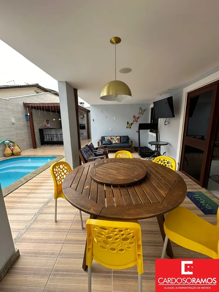 Casa, 4 quartos - Foto 3