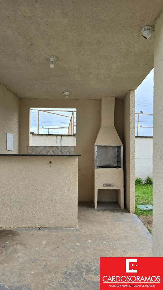 Apartamento, 2 quartos, 42 m² - Foto 3