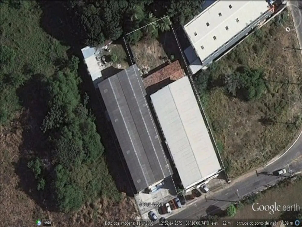 Depósito-Galpão - Foto 1