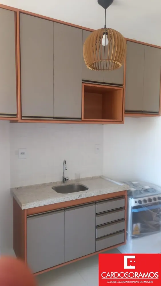 Apartamento, 1 quarto, 19 m² - Foto 2