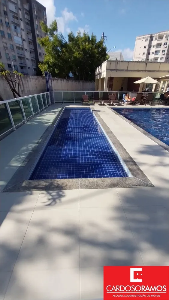 Apartamento, 2 quartos, 50 m² - Foto 2