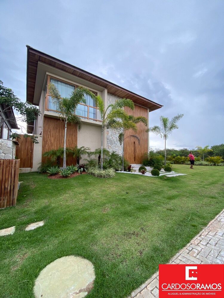 Casa, 5 quartos - Foto 1