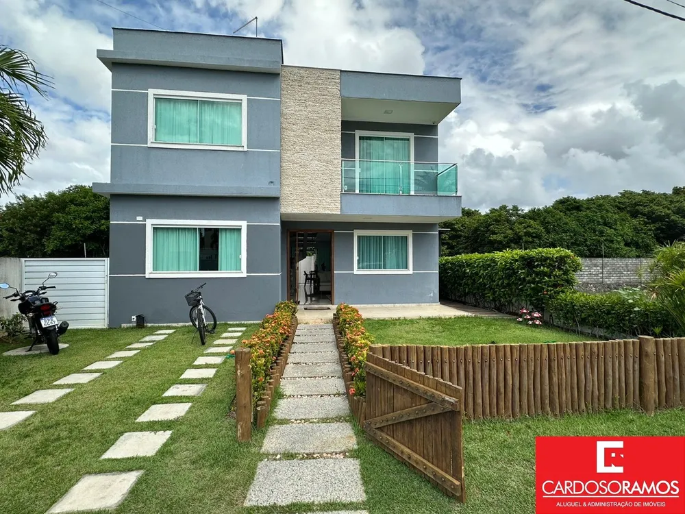 Casa, 5 quartos - Foto 1