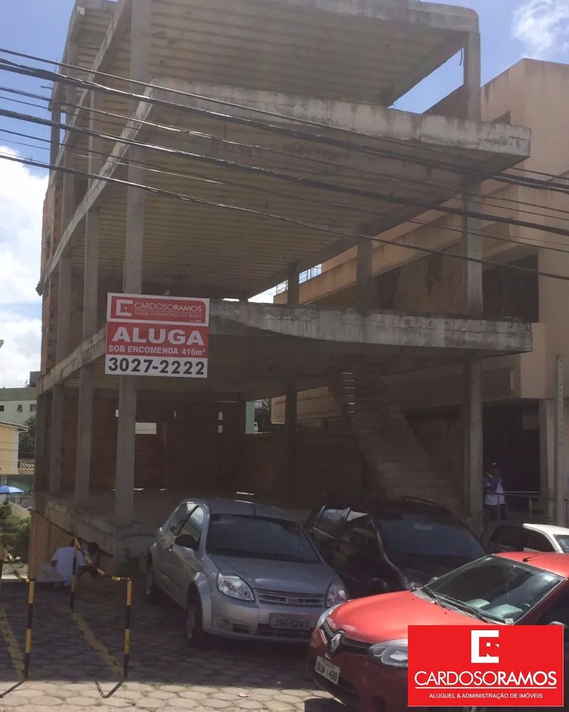 Prédio Inteiro, 416 m² - Foto 2