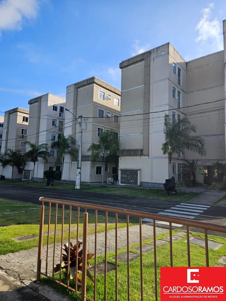 Apartamento, 2 quartos, 48 m² - Foto 1