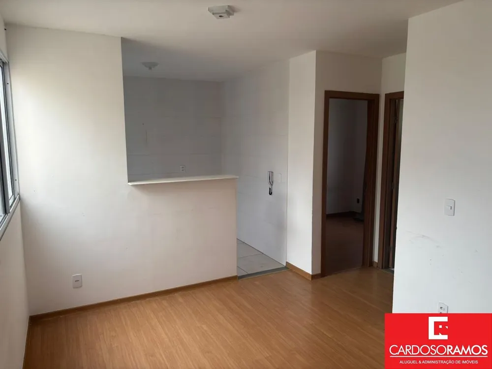 Apartamento, 2 quartos, 48 m² - Foto 2