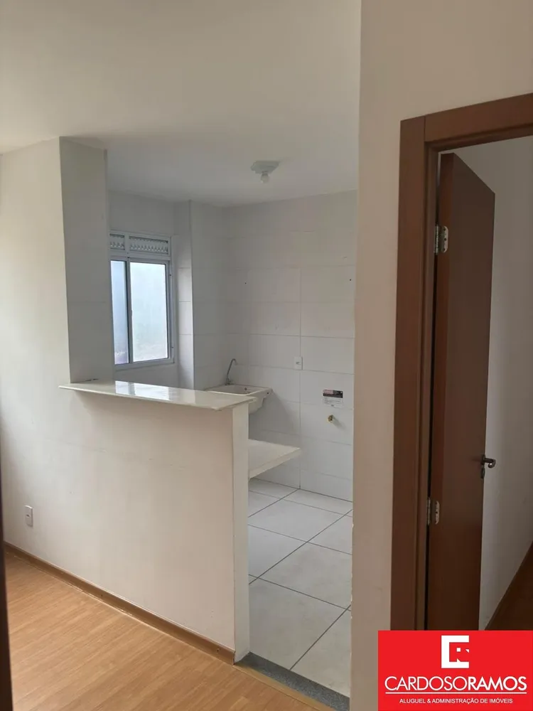Apartamento, 2 quartos, 48 m² - Foto 3