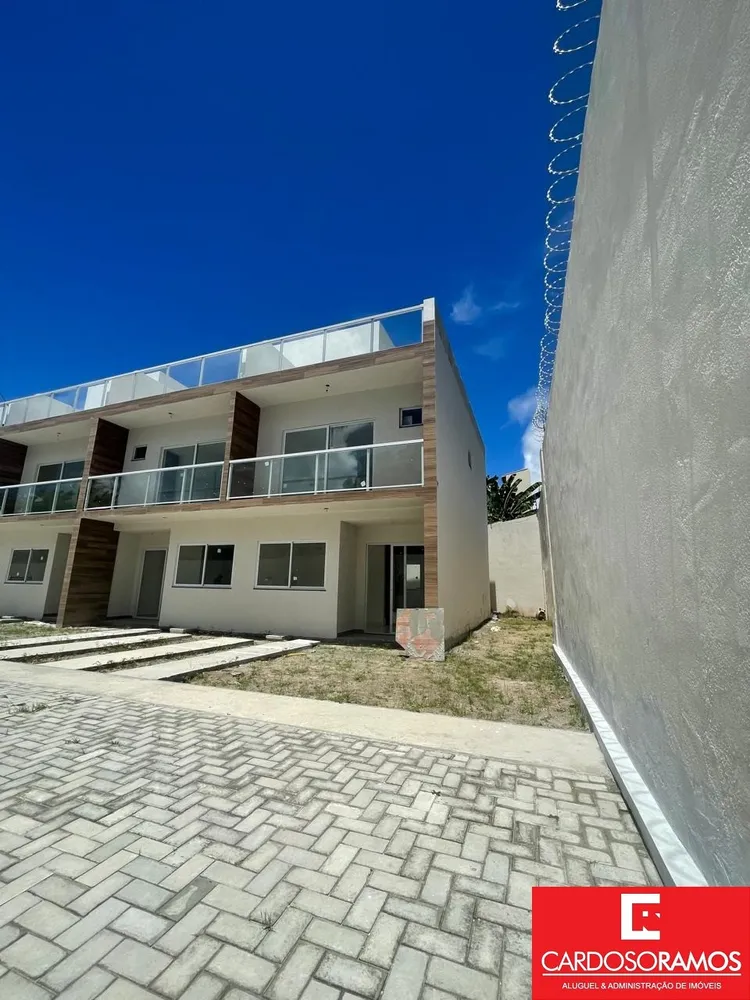 Casa, 3 quartos - Foto 1