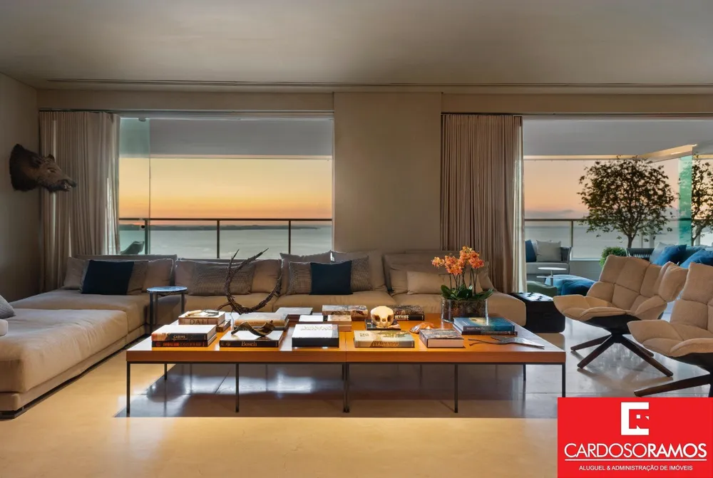 Apartamento, 3 quartos, 305 m² - Foto 4