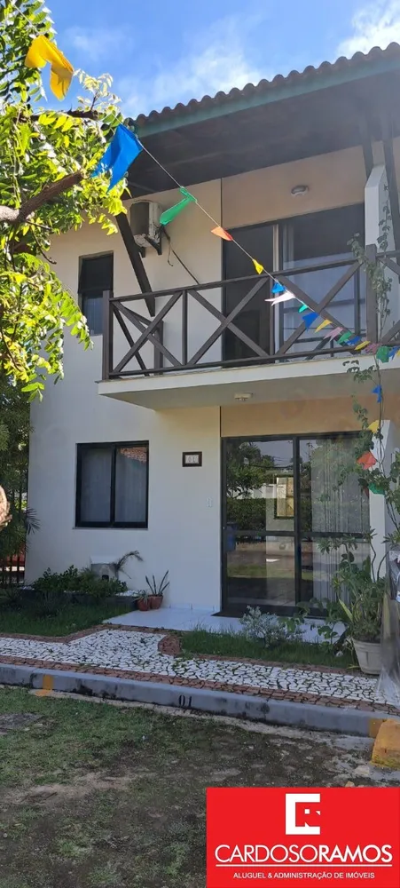 Casa, 3 quartos - Foto 1