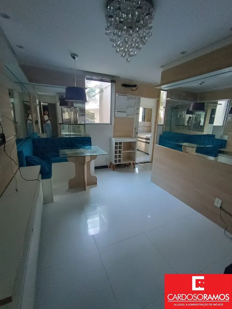 Apartamento, 2 quartos, 43 m² - Foto 8