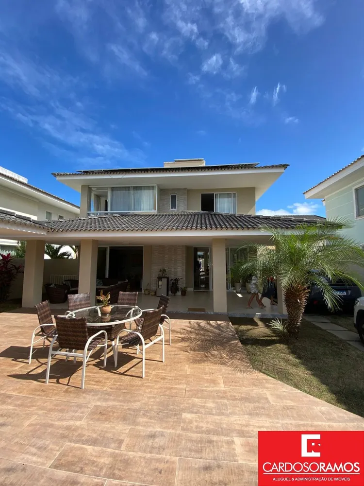 Casa, 4 quartos, 255 m² - Foto 1