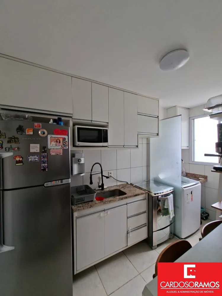 Apartamento, 2 quartos, 50 m² - Foto 2