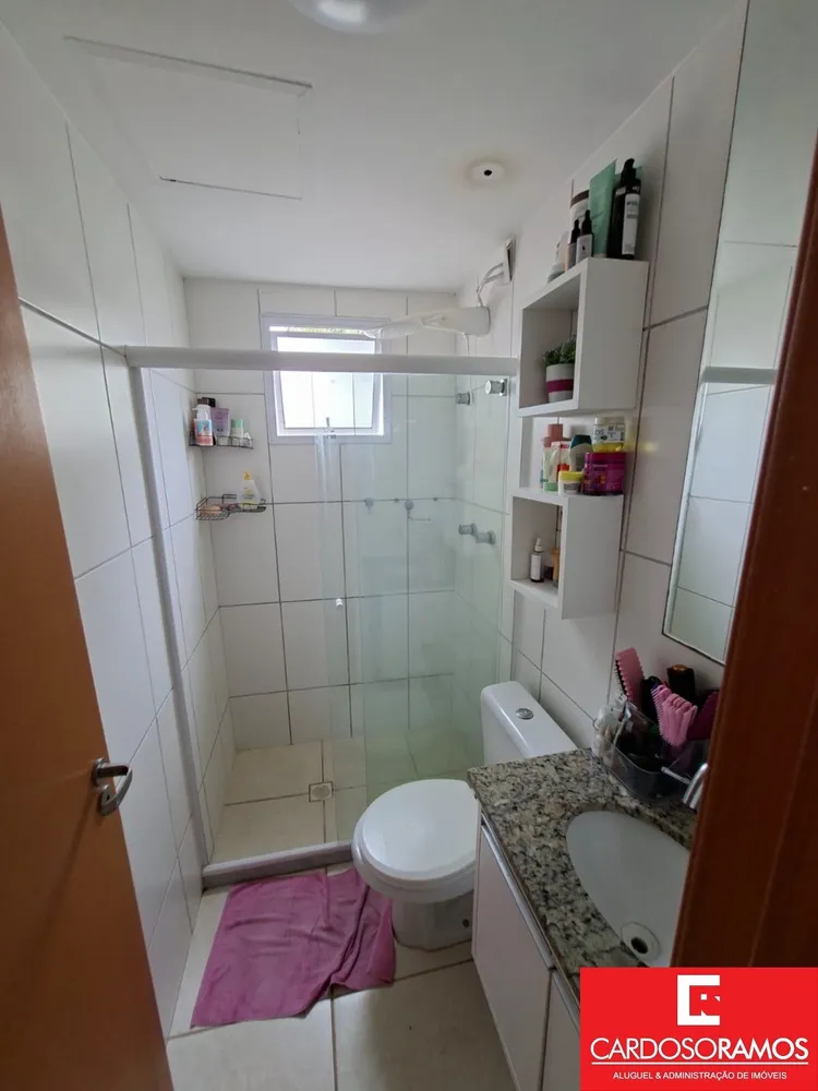 Apartamento, 2 quartos, 50 m² - Foto 2