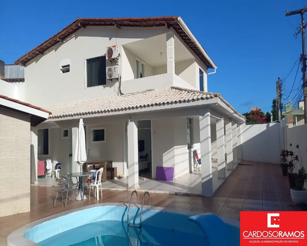 Casa, 5 quartos - Foto 1