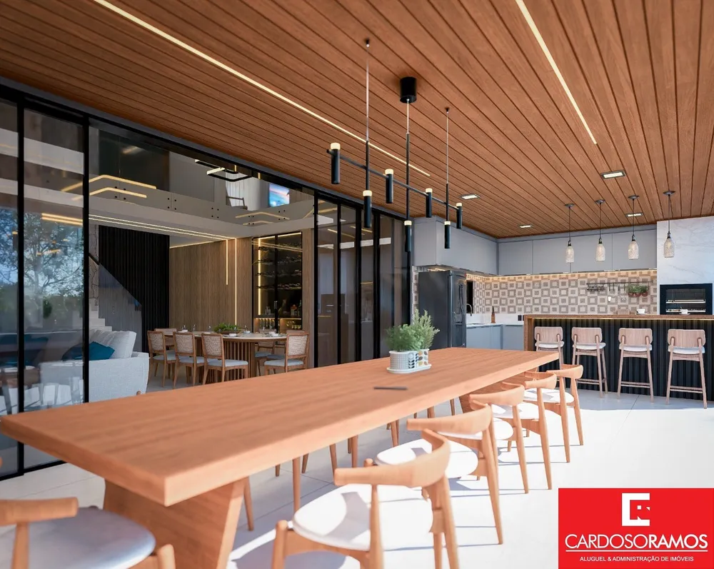 Casa, 4 quartos, 360 m² - Foto 10