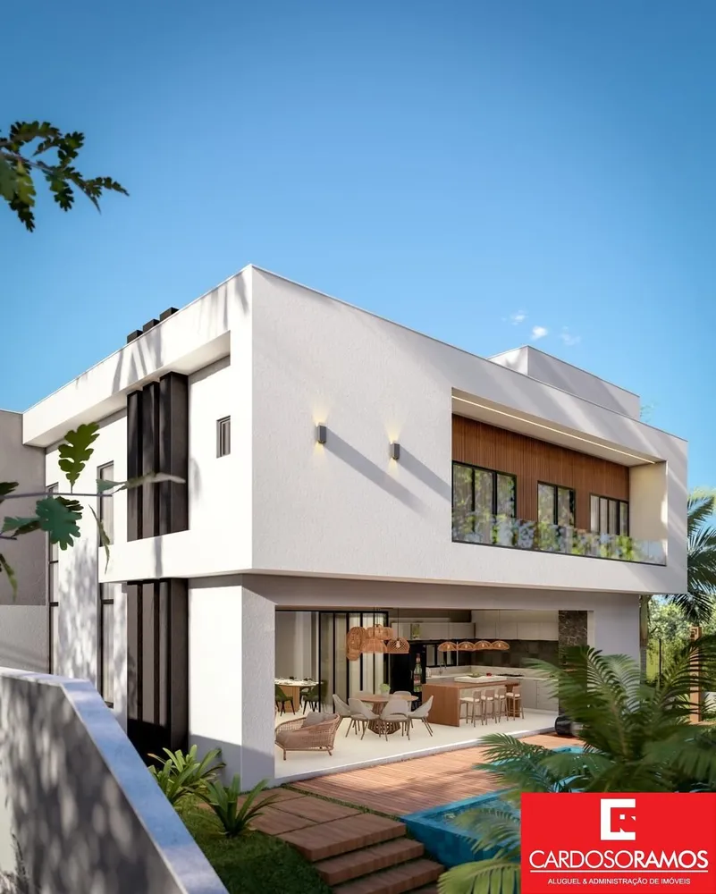 Casa, 4 quartos, 360 m² - Foto 4