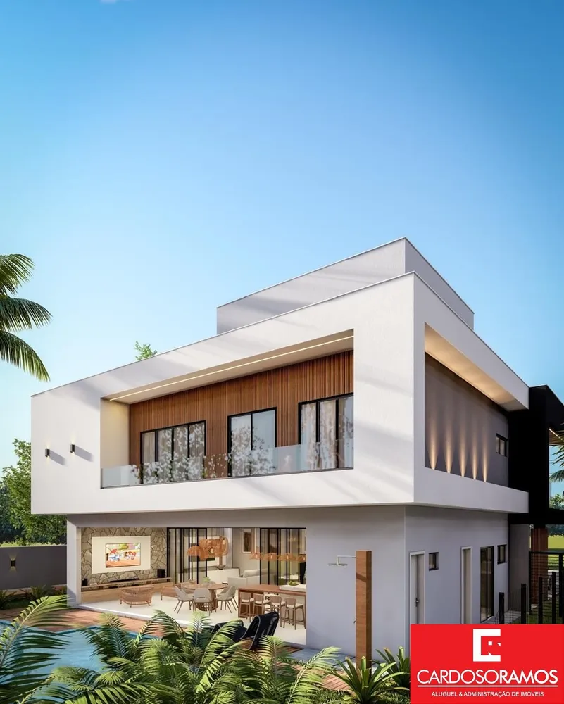 Casa, 4 quartos, 360 m² - Foto 3